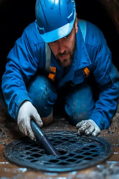 CORROSION ENGINEERS