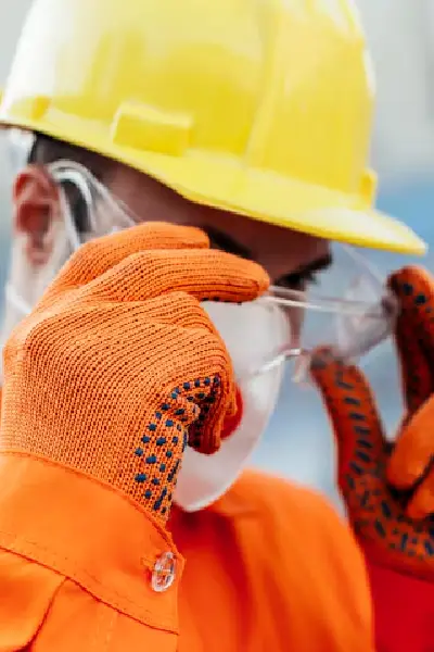 NDT INSPECTORS