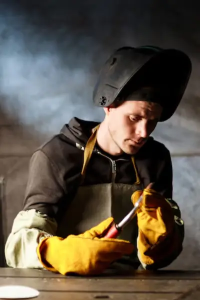 WELDING INSPECTORS
