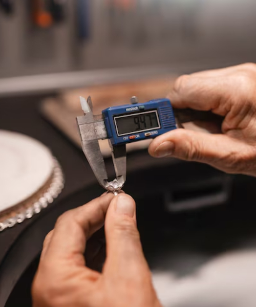 HARDNESS SURVEY TESTING