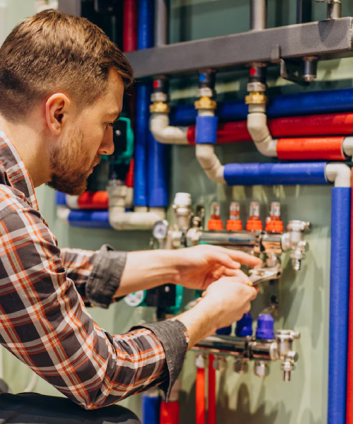 HEAT TREATMENT TESTING