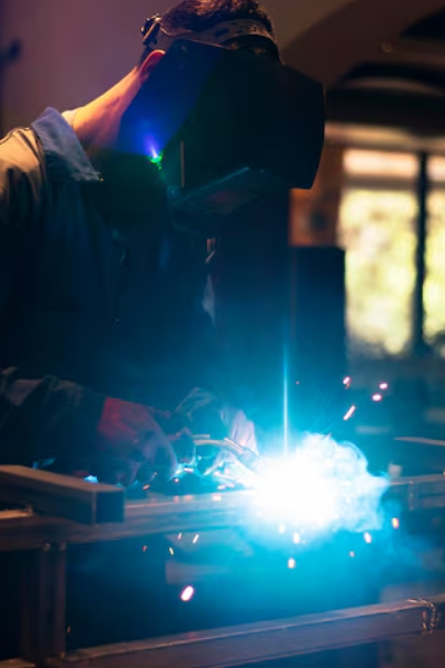 WELDING COURSES